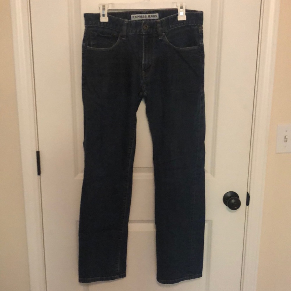 Men’s Express Jeans